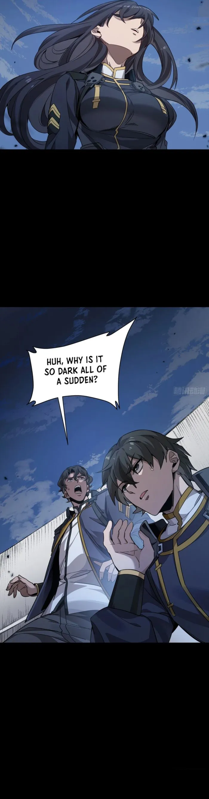Legend of Star General Chapter 261.3 29